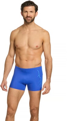 Zoggs Combact Boxer 27 Badehose mit Bein EcoFit Zoggs Combact Boxer 27 Badehose mit Bein EcoFit