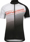Genesis Full Zip Radtrikot mit Fullzip