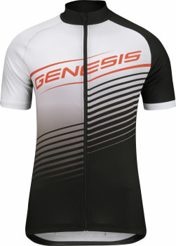 Genesis Full Zip férfi kerékpáros mez