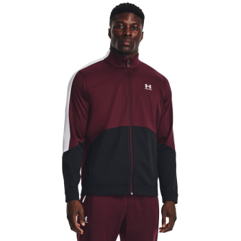 Under Armour Tricot Fashion Jacket tréninková bunda