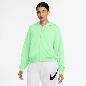 Nike W Nsw Nk Chll Ft Fz női kapucnis kabát