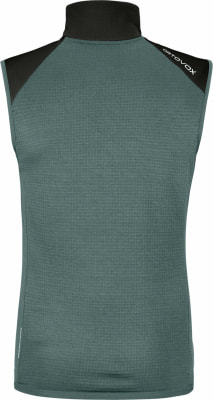 Ortovox Fleece Grid Fleecegilet