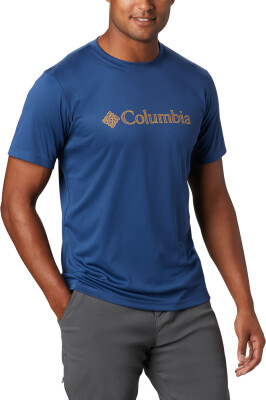 Columbia Zero Rules Graphic férfi póló