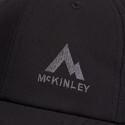 McKINLEY New Tesslin II ux felnőtt sapka Dry Plus, 100% PES