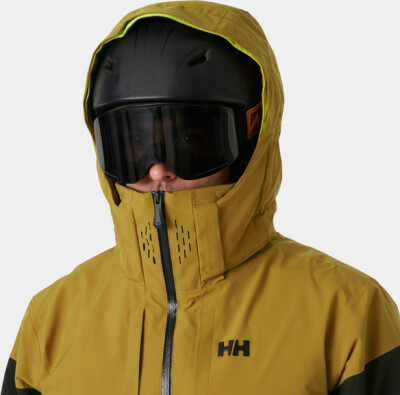 Helly Hansen Alpha Infinity Férfi kapucnis síkabát