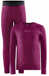 Core Warm Baselayer sada termo prádla