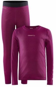Craft Core Warm Baselayer sada termo prádla
