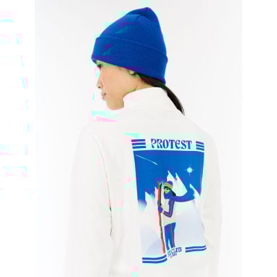 Protest PRTGentle, dámsky top s dlhým rukávom Protest PRTGentle, dámsky top s dlhým rukávom