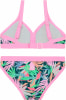 Colorkids AOP Bikini-Set