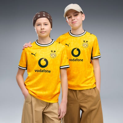 Puma BVB Home Jersey Replic Fantrikot Puma BVB Home Jersey Replic Fantrikot