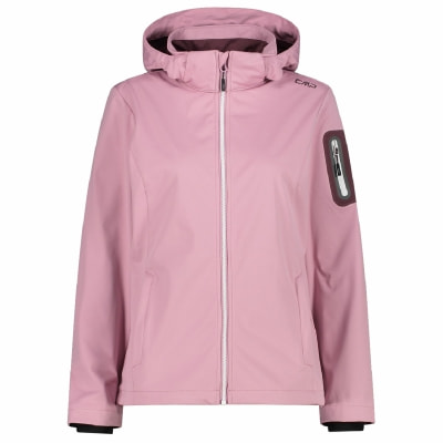 CMP Jacket Zip Light, dámska softshell bunda