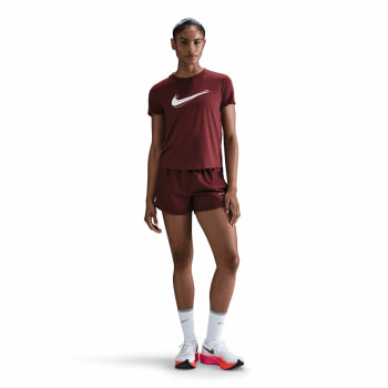 Nike One Swoosh Laufshirt