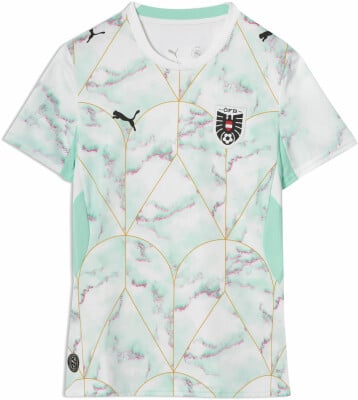 ÖFB 2026 Damen Auswärtstrikot Replica ÖFB 2026 Damen Auswärtstrikot Replica