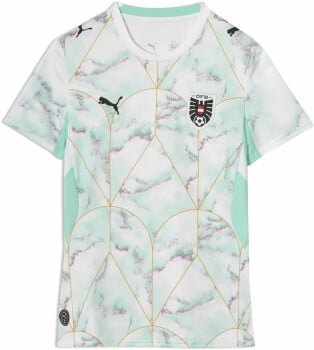 ÖFB 2026 Damen Auswärtstrikot Replica