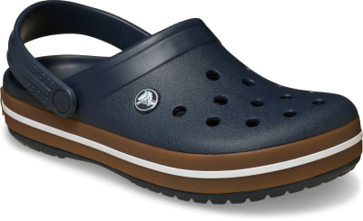 Crocs Crocband Gum Clog Wellnesssandalen Crocs Crocband Gum Clog Wellnesssandalen