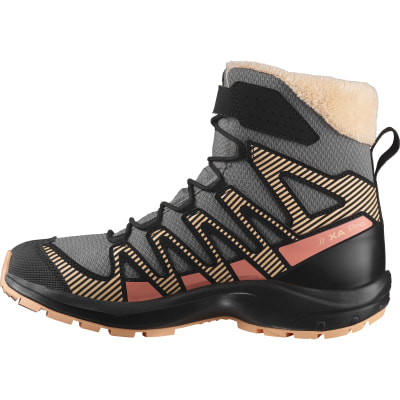 Salomon XA Pro V8 Winter WP J, detská zimná obuv