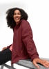 Maier Sports Metor Sustain Hardshelljacke mit Kapuze