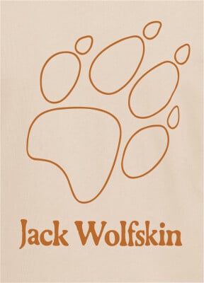 Jack Wolfskin Paw T-Shirt