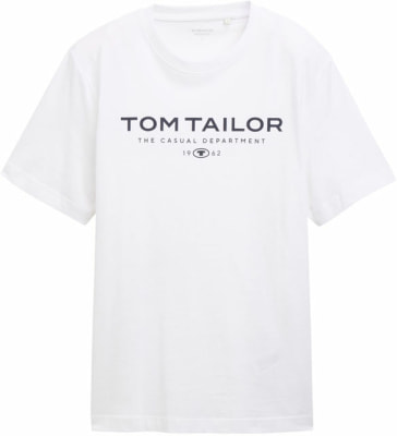 Tom Tailor TOM TAILOR T-Shirt W. Print póló