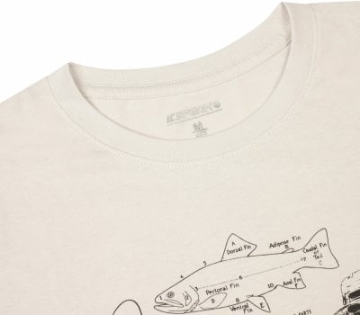 Icepeak Millington T-Shirt kurzarm 100%BW