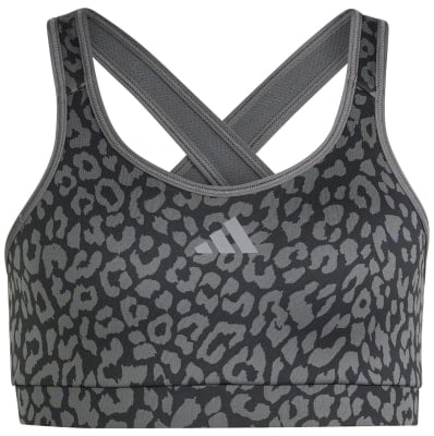 adidas JG SPI AOP BRA Lány melltartó CLIMACOOL