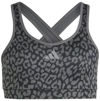 adidas JG SPI AOP BRA Lány melltartó CLIMACOOL