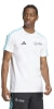 adidas Mercedes -AMG Petronas Formula One Team DNA férfi póló
