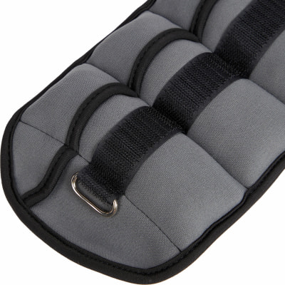 Energetics 2er-Pack 0,5 kg Gewichtsmanschetten