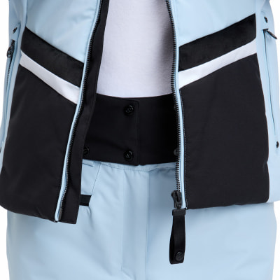 McKINLEY Safine Sylvana AB 5.5 Skijacke mit Kapuze
