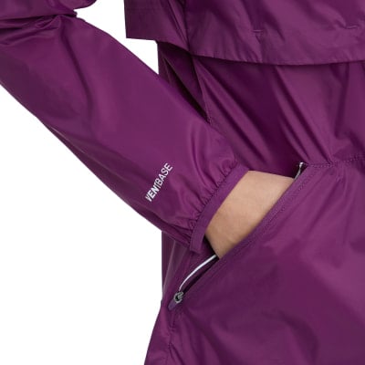 Energetics Junxia Windjacke mit Kapuze