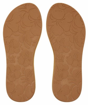 Roxy Porto Rope Flip Flops