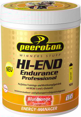 Peeroton HI-END Endurance Professional Energy Drink