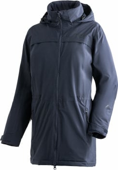 Maier Sports Metor Mantel mit Kapuze