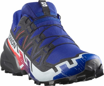 Salomon Speedcross 6 GTX Equipe Traillaufschuhe Salomon Speedcross 6 GTX Equipe Traillaufschuhe