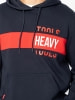 Heavy Tools Senti férfi kapucnis felső