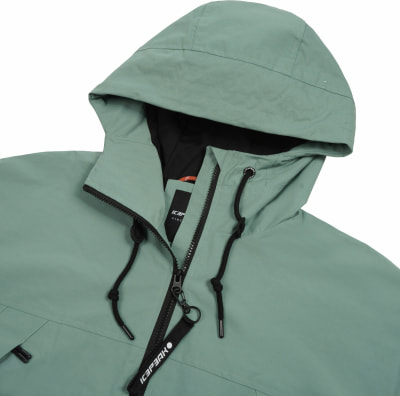Icepeak Aalek Funktionsjacke mit Kapuze