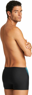 Arena pán. plavky s nohav. M Threefold Short 80% PA, 20% EA, MAXFIT