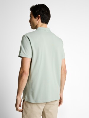 Tom Tailor Basic Contrast férfi póló