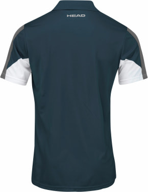 Club 22 Tech Tennis Poloshirt