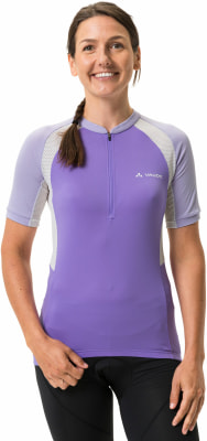 Vaude Wo Advanced Tricot IV Radtrikot mit Halfzip