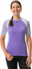 Vaude Wo Advanced Tricot IV Radtrikot mit Halfzip