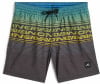 O'Neill Logo Stripe Badeshorts