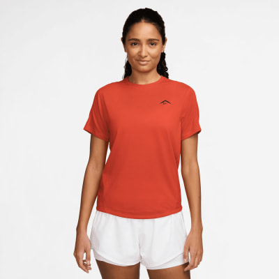 Nike TRAIL DF UV Laufshirt