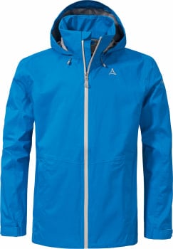 Schöffel Aiplspitz 2,5L Hardshelljacke mit Kapuze