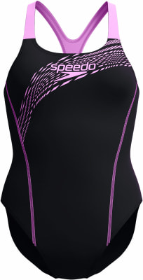 Speedo Medely Logo Badeanzug