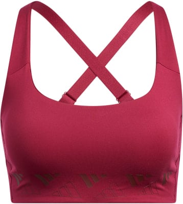 adidas Training Logo női sportmelltartó