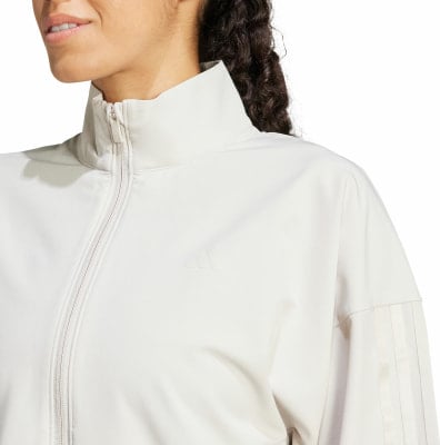 adidas Pacer All Gym Tonal 3-Streifen Trainingsjacke