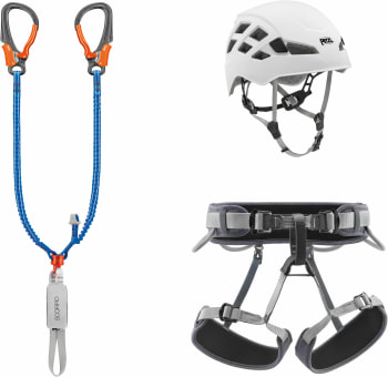 Petzl Kit Via Ferrata Eashook Klettersteigset