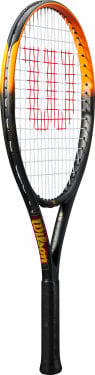 Burn Spin 25 Tennisschläger