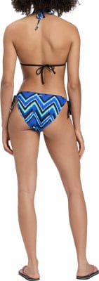 Firefly Mari II Retro Batik Triangle Bikini-Set